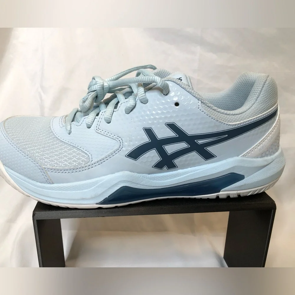 Asics Women’s Gel- Dedicate 8 Pickleball Tennis Shoes - Size 10 - Picture 9 of 12
